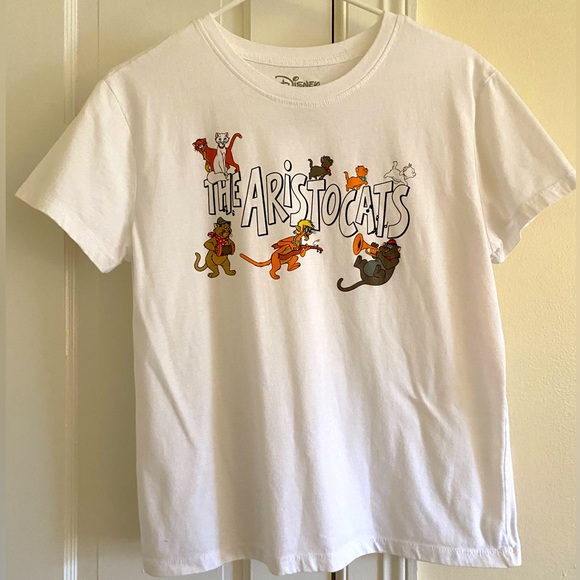 Disney Tops - Disney Aristocats Shirt